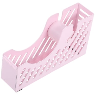 KAKOWELY tape dispenser Tape Dispenser Desk Sealing Tape Dispenser Tabletop Practical Tape Dispenser Office Tape Dispenser Tape Holder Portable Tape Dispenser Desktop Tape Dispenser