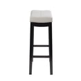 thumbnail image 3 of Warren Grey Barstool, 3 of 5