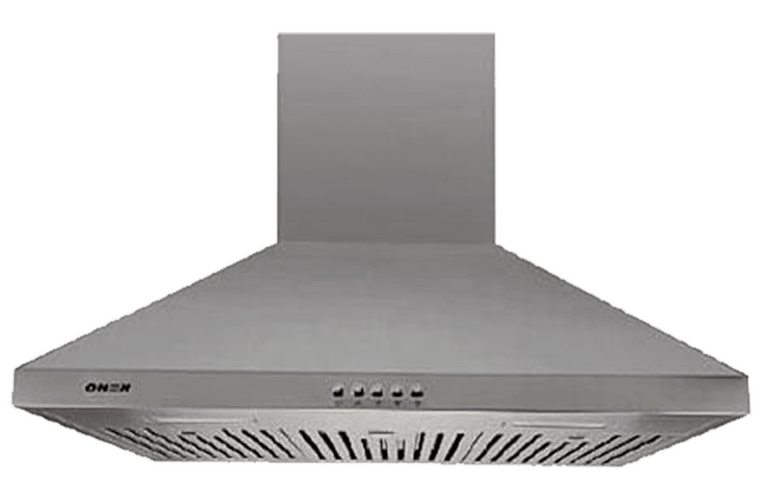 ONEX® OHF66D Hotte Murale en Acier Inoxydable 30 pouces.