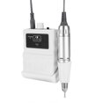 thumbnail image 1 of Nail Art Drill  Nail Drill  Nail Art Drill Tool  Nail Art Drill Machine  Nail Grinder 6Types Professional Chargeable Nail Art Drill Manicure Grinding Machine Tool  With A Set Of, 1 of 8
