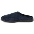 thumbnail image 4 of Dockers Seasonal Nap-1 Slippers Medium Width Slip on Navy, 4 of 5
