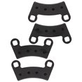 thumbnail image 2 of Niche Complete Brake Pad Set for Polaris RZR 900 Organic UTV 2 Pack 519-KPA2279D, 2 of 5