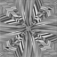 thumbnail image 1 of Ahgly Tapis d'Intérieur Lavable en Machine Carré Gris Nuage Gris, 7 Pieds Carré, 1 of 7