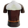 thumbnail image 2 of Mocha Cycling Jersey - M, 2 of 3