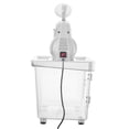 thumbnail image 4 of VEVOR Commercial Snow Cone Machine, Dual Blades Ice Shaver Ice Crusher, 300W, 4 of 8