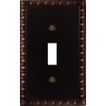 thumbnail image 1 of Interrupteur plaqué bronze poncé d'Atron Electro Industries, 1 of 1