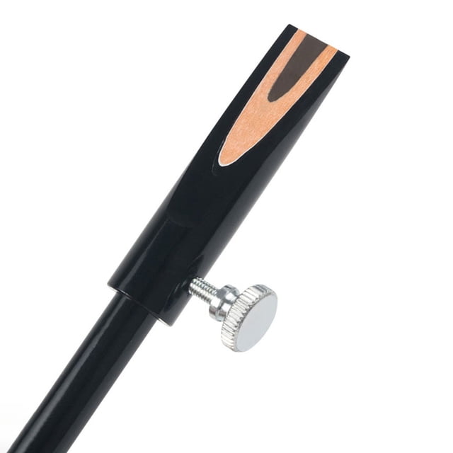 AURARMLET Lot de 2 Outil pour Eyeliner Taille-Crayons Taille-Crayon Manuel Alliage d'Aluminium Rose Rentrée des Classes
