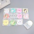 thumbnail image 1 of Cute and Portable Cartoon Mini Makeup Mirror G9Q9 E3B3, 1 of 1