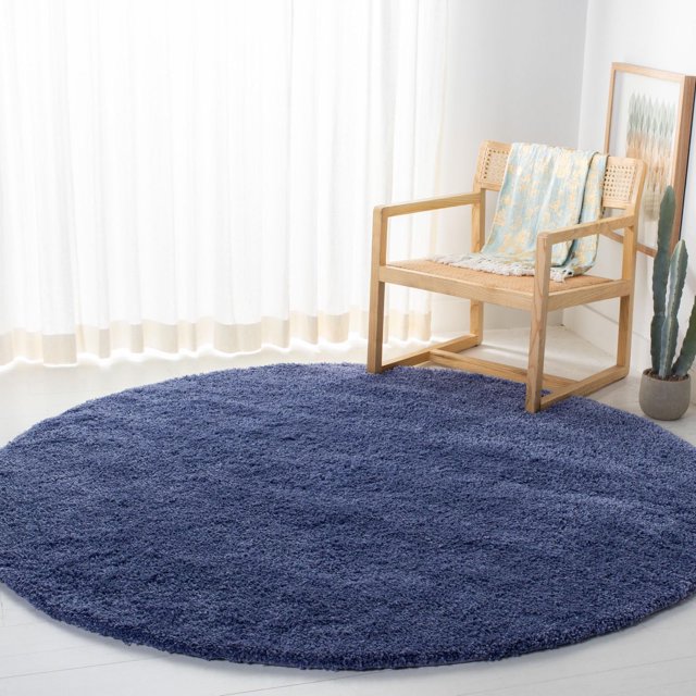 Safavieh California Solid Plush Shag Area Rug