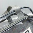 thumbnail image 4 of Sac de Voyage Léger Transparent en PVC Imperméable pour la Natation, 4 of 10