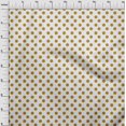 thumbnail image 3 of oneOone Georgette Viscose Fabric Polka Dots Decor Fabric Printed BTY 42 Inch Wide, 3 of 4