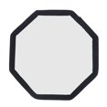 thumbnail image 1 of Softbox Caméra, Diffuseur en Nylon 20cm Softbox Pliable Protection des Yeux pour Photographie, 1 of 8