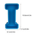 thumbnail image 2 of TIMIFIS Silicone Molds Baking Alphabet Cake Baking Mould English Letter Silicone Mold 3D Alphabet Letter, 2 of 2