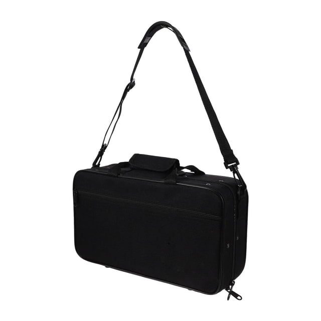 Xuanheng Étui pour Clarinette Étui pour Instruments Confortable en Tissu Oxford