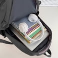thumbnail image 4 of Backpack under $5! CQCYD Laptop Backpack for Women, Large Capacity College School Bag, Campus Style Student Backpack for Travel, Work, Everyday Use, 4 of 6