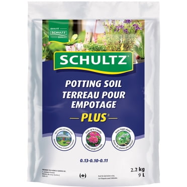 Schultz Terre Professionnelle Potting Soil Plus 9L