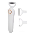 thumbnail image 3 of Rechargeable Peeler, DC 3.7V Electric Peeler  For Home, 3 of 8