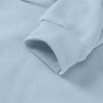 thumbnail image 4 of Jamicy Chandails d'Automne pour Femmes Cadeau pour Épouses Chandails Décontractés Surdimensionnés Col Rond Manches Longues Chandails à Enfiler Hauts Mode Automne 2025 Vêtements Légers T-Shirts, 4 of 8