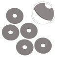thumbnail image 3 of 5Pcs for Roca Dual Flush Valve Toilet D1D D2D Diaphragm Washer Seal AH0007100R, 3 of 7