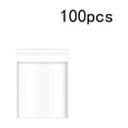 thumbnail image 1 of Hearth & Gear Self Sealing Storage Bag And Transparent One To Seal Easy To Organize Life " " Efficient Storage Tool: Self Sealing Bag One To Seal Transpar Pie Crust Dough Bag Silicone Liners Pie Dough, 1 of 4