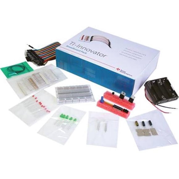 Texas Instruments TIINNOVATORBDPK Pack de Planches à Pain Innovantes