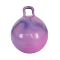 thumbnail image 1 of Milaget Jumping Ball with Handle 55cm Exercise Ball for Children Sports Hopping Ball Light, 1 of 9