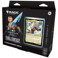 thumbnail image 1 of Magic: the Gathering FINAL FANTASY - DECK COMMANDER - Blitz de Comptoir, 1 of 1