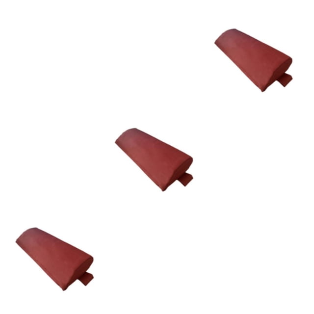 relayinert Fabric Lounge Chair For Comfortable Rest Fits Neck And Provides Comfortable Rest wine red 1 3Set