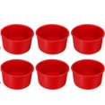thumbnail image 3 of Birdeem Round Cake Mould Baking Tray Siliconess Mould Cake Embryo Mould, 3 of 5