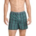 thumbnail image 1 of Jockey Boxeur Tissé 100 % Coton pour Hommes de 5 Po, 1 of 3