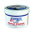 thumbnail image 2 of Seapower SMPO-8 Marine Metal Polish and Scratch Remover - 8 oz., 2 of 3