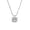 SL, variante sur EGNMCR Colliers et Pendentifs Femmes Collier Cœur Amour S Imple Tempérament Chaîne de Clavicule Lov The Necklace