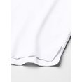 thumbnail image 5 of PFG Tamiami II Short Sleeve Shirt, 3X, White, 5 of 5