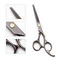 thumbnail image 3 of Scissors Hair scissors Professional Hair Shears Cutting Shears Hair Cutting Scissors Barber Shears, 3 of 5