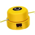 thumbnail image 2 of Xingzhi Jump Rope Machine Remote Control Skipping Rope for Entertaining Sports Yellow, 2 of 5