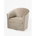 thumbnail image 1 of Comfort Pointe Elizabeth Swivel Chair - Sand, 1 of 7