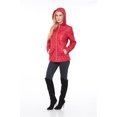 thumbnail image 2 of White Mark Women's Puffer Coat, 2 of 5