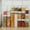 D, variant on CEHVOM Food Grade Sealed Cans, Grain Storage Boxes, Kitchen Household Storage, Snack Storage, Fresh-keeping Plastic Transparent Cans Clearance