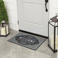 thumbnail image 3 of Mohawk Home Farmhouse Chalkboard Grey 1' 6" X 2' 6" Door Mat, 3 of 6