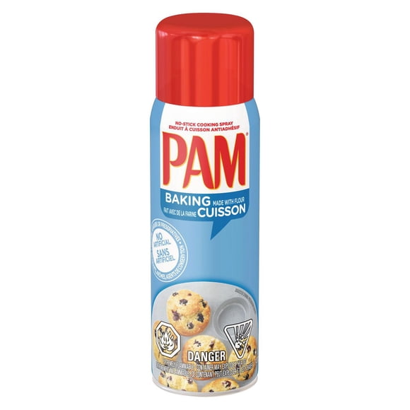 Enduit en vaporisateur antiadhésif cuisson de PAM