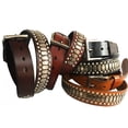 thumbnail image 4 of kurtrusly These Belts For Men Are Designed For Comfort And Style Wide Application Belt For Women black 105cm 1Set, 4 of 6