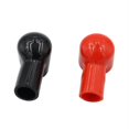 thumbnail image 3 of 20PCS Batterie terminal Couvercle Bottes Isolant Bouchon de Protection de Cosse 12x20mm, 3 of 11