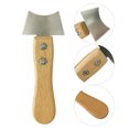 thumbnail image 3 of Guitar Cleaning File Tool Slotted Hole Guitar Fret Nut Saddle File Saddle Slot Cleaning Saw, 3 of 5
