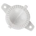 thumbnail image 2 of Hxlamzoo Dumpling Maker Dumpling Tools, 1/5/10 Packs Dumpling Mold, Perfect for Making Hand pies, Dumplings, Ravioli, Calzones, Dough Press 4.7*3.1 Inch, 2 of 6