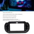 thumbnail image 3 of for PS Vita 1000 Protective Case, Aluminum Alloy Anti Scratch Falling Fingerprints Hard Shell, Game Console Protective Cover, 3 of 7