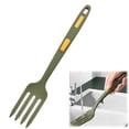 thumbnail image 1 of Silicone Cooking Fork E E Silica Gel (A Silicone Cooking Fork), 1 of 7