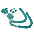 thumbnail image 1 of Heatless Curling Rod,  Effects Headband Roller Curl Ribbon Comfortable Firm Holding  for Travel, 1 of 7