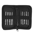 thumbnail image 2 of Carburetor Adjustment Tool, Metal Carb Screwdriver Kit Strong 11pcs Durable  For Chain Saw For Leaf Blower For Trimmer, 2 of 8