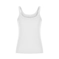 thumbnail image 2 of Birdeem Womens Solid Tank Tops Sleeveless U-Neck Base Shirt Summer Casual Workout Tees, 2 of 6