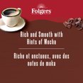 thumbnail image 3 of Folgers Mocha Swirl Flavoured K-Cup Coffee Box of 12 Pods, 3 of 6